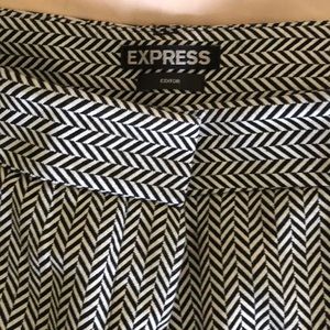 Express The Editor slacks size 12R